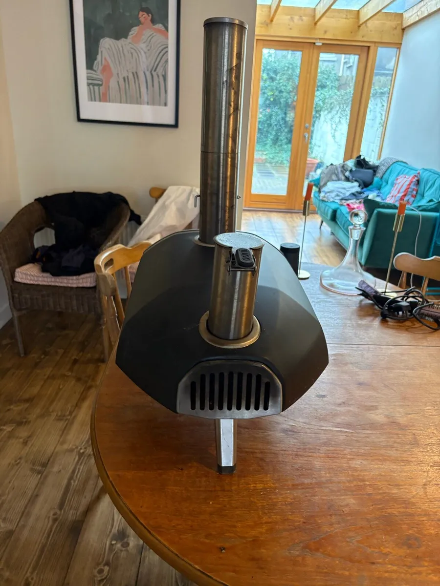 ‘ooni’ Pizza Oven - Image 4