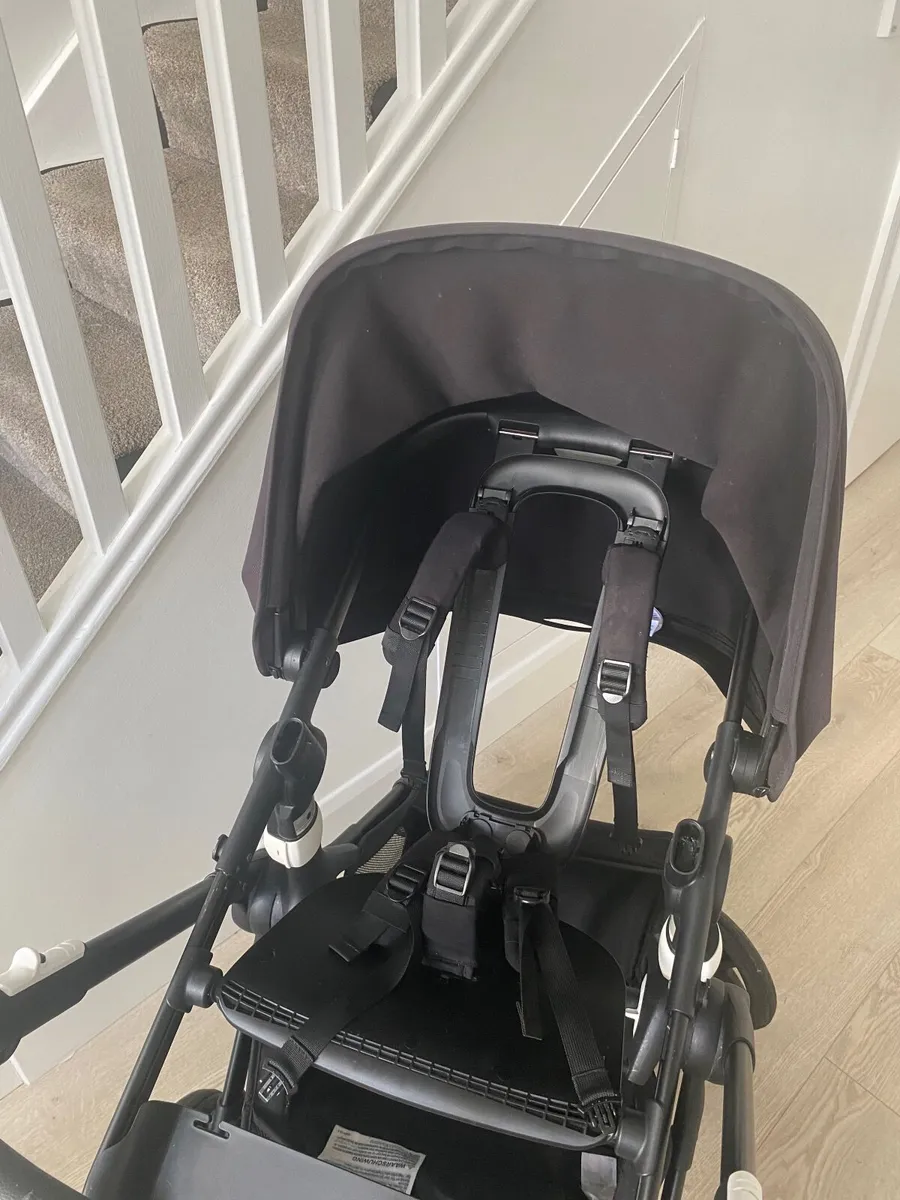 Bugaboo Fox 3 Pram /Buggy - Image 4