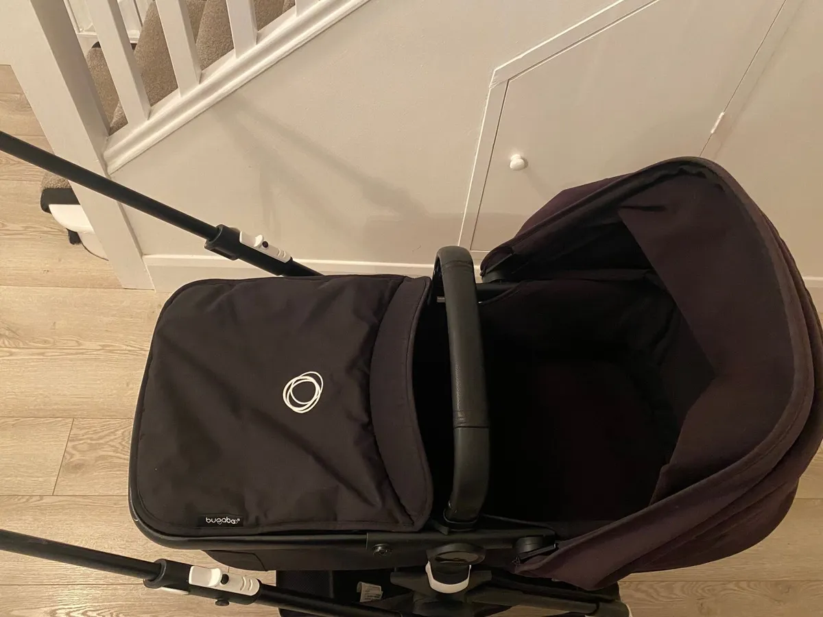 Bugaboo Fox 3 Pram /Buggy - Image 2