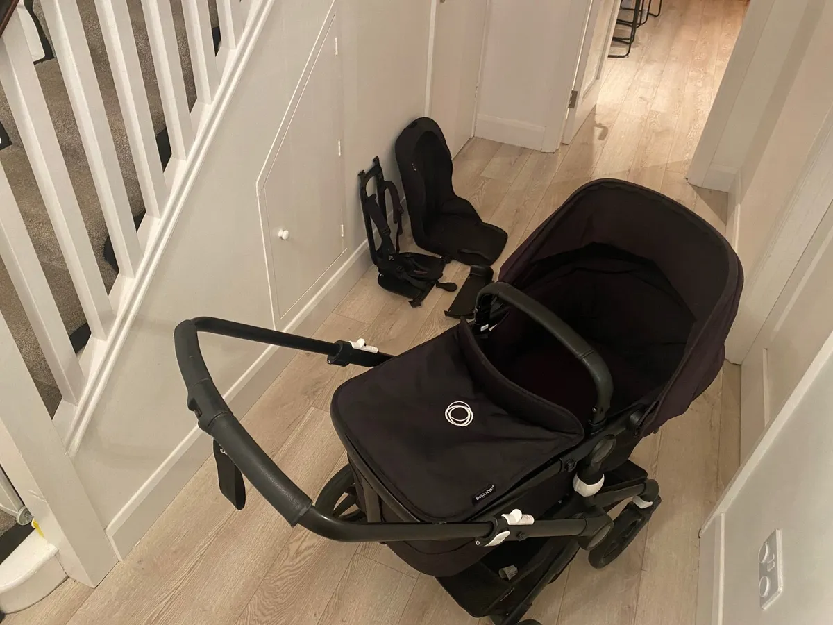 Bugaboo Fox 3 Pram /Buggy - Image 1