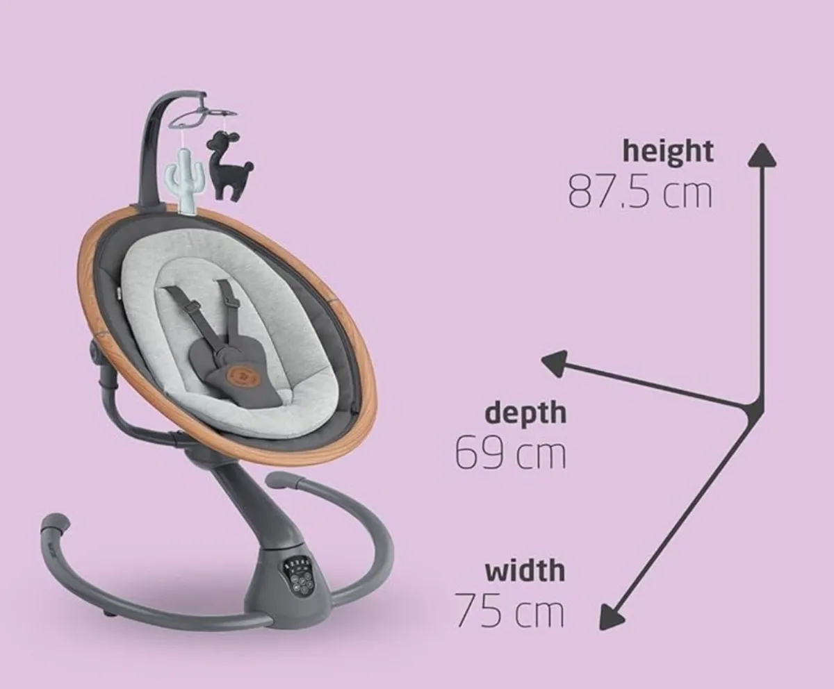 Baby Swing Maxi Cosi - Image 3