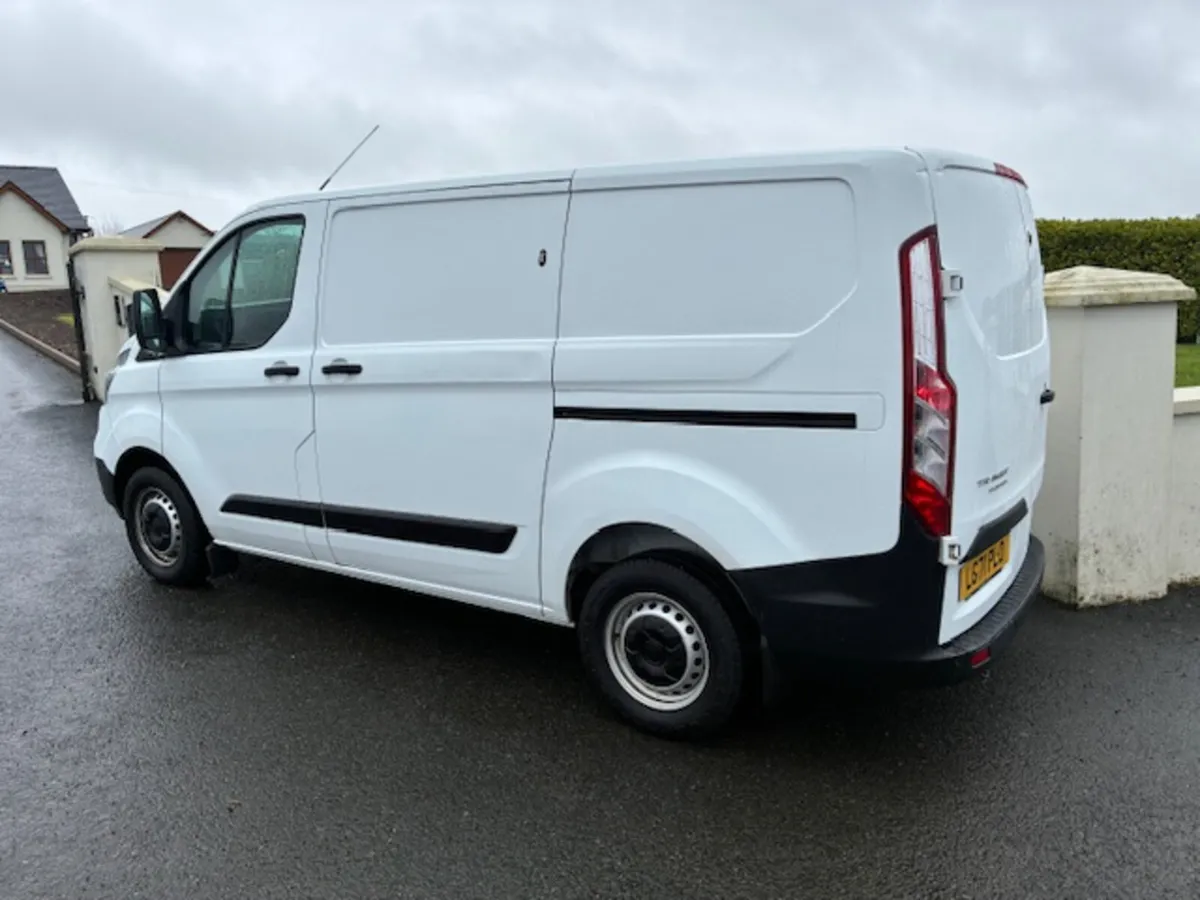 Ford Transit Custom ** €215 VRT ** - Image 2