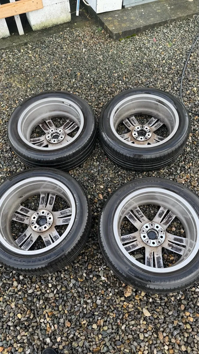 BMW Original Alloys 18” - Image 2