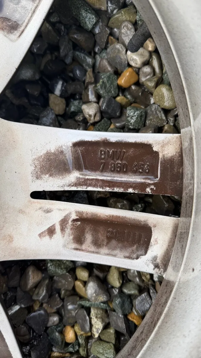 BMW Original Alloys 18” - Image 3