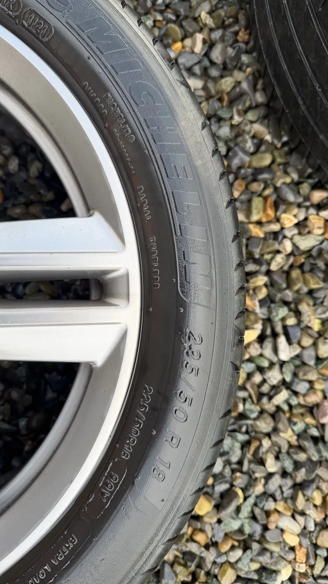 BMW Original Alloys 18” - Image 4