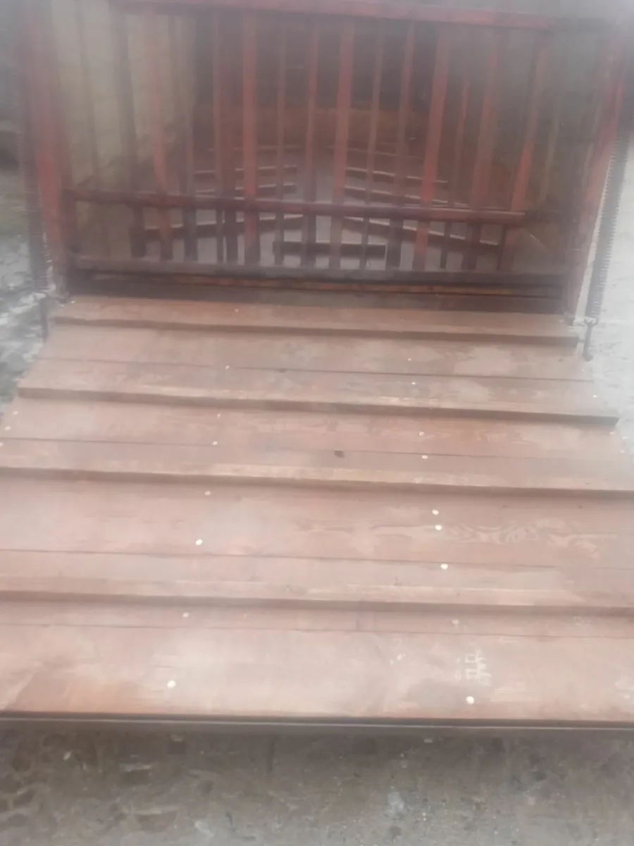 Cattle Trailer - Image 4