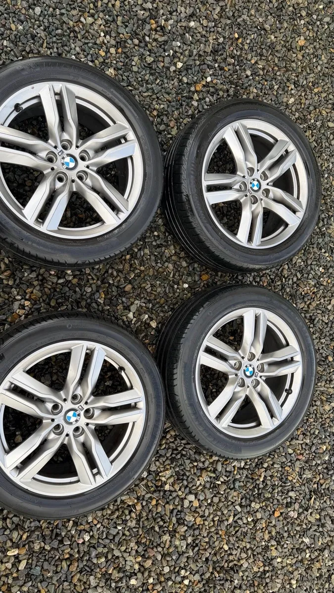 BMW Original Alloys 18” - Image 1