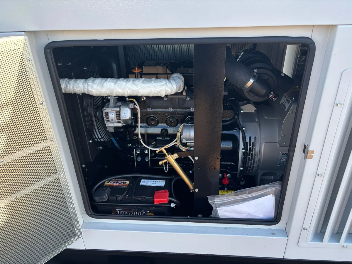 New Trime 20kva diesel generators in stock - Image 3