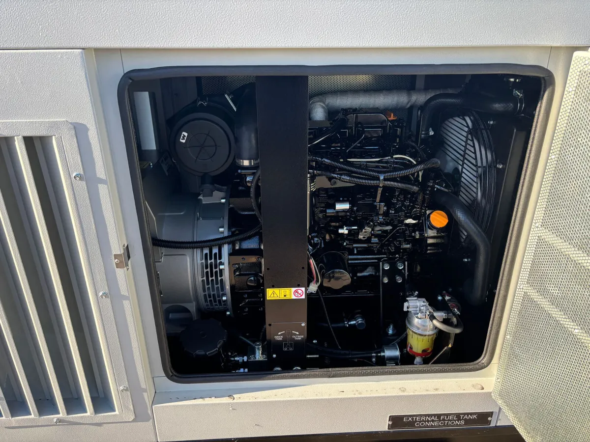 New Trime 20kva diesel generators in stock - Image 4