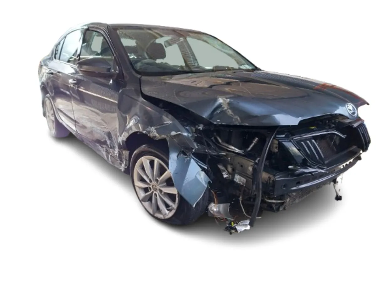 2014 SKODA OCTAVIA  For Breaking/Dismantling - Image 1