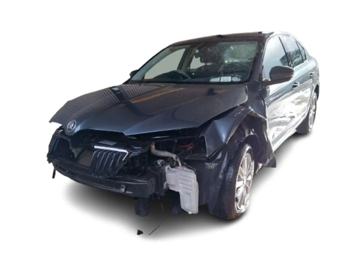 2014 SKODA OCTAVIA  For Breaking/Dismantling - Image 3