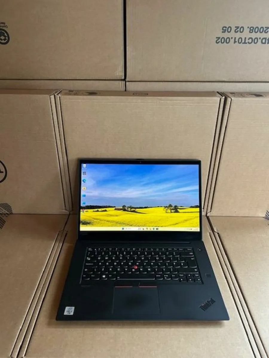 Lenovo X1 Extreme Touch i9-32GB-SSD-Graphics - Image 3