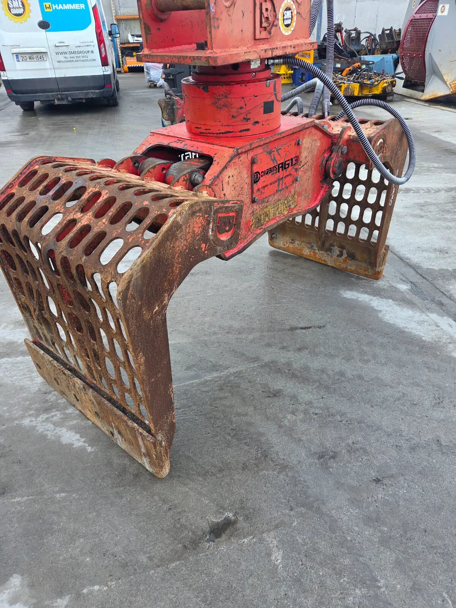Digbits 13 ton Selector Grab - Image 3