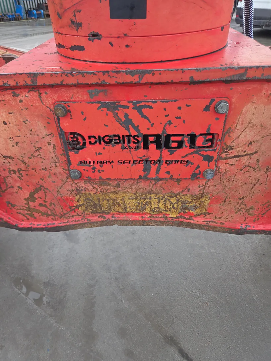 Digbits 13 ton Selector Grab - Image 4
