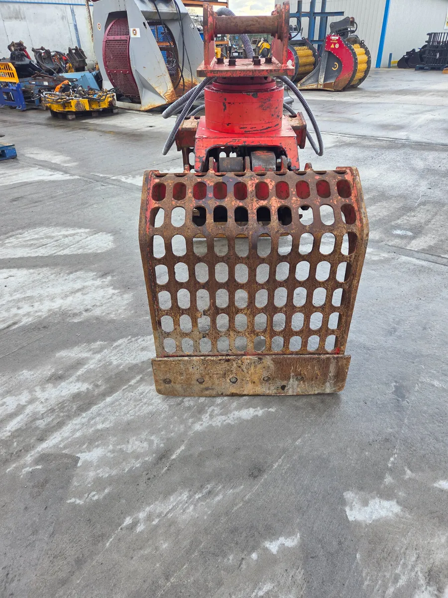 Digbits 13 ton Selector Grab - Image 2