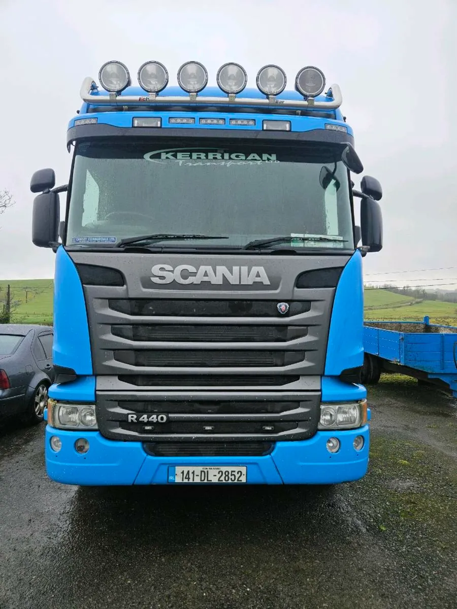 2014 scania R440 - Image 2
