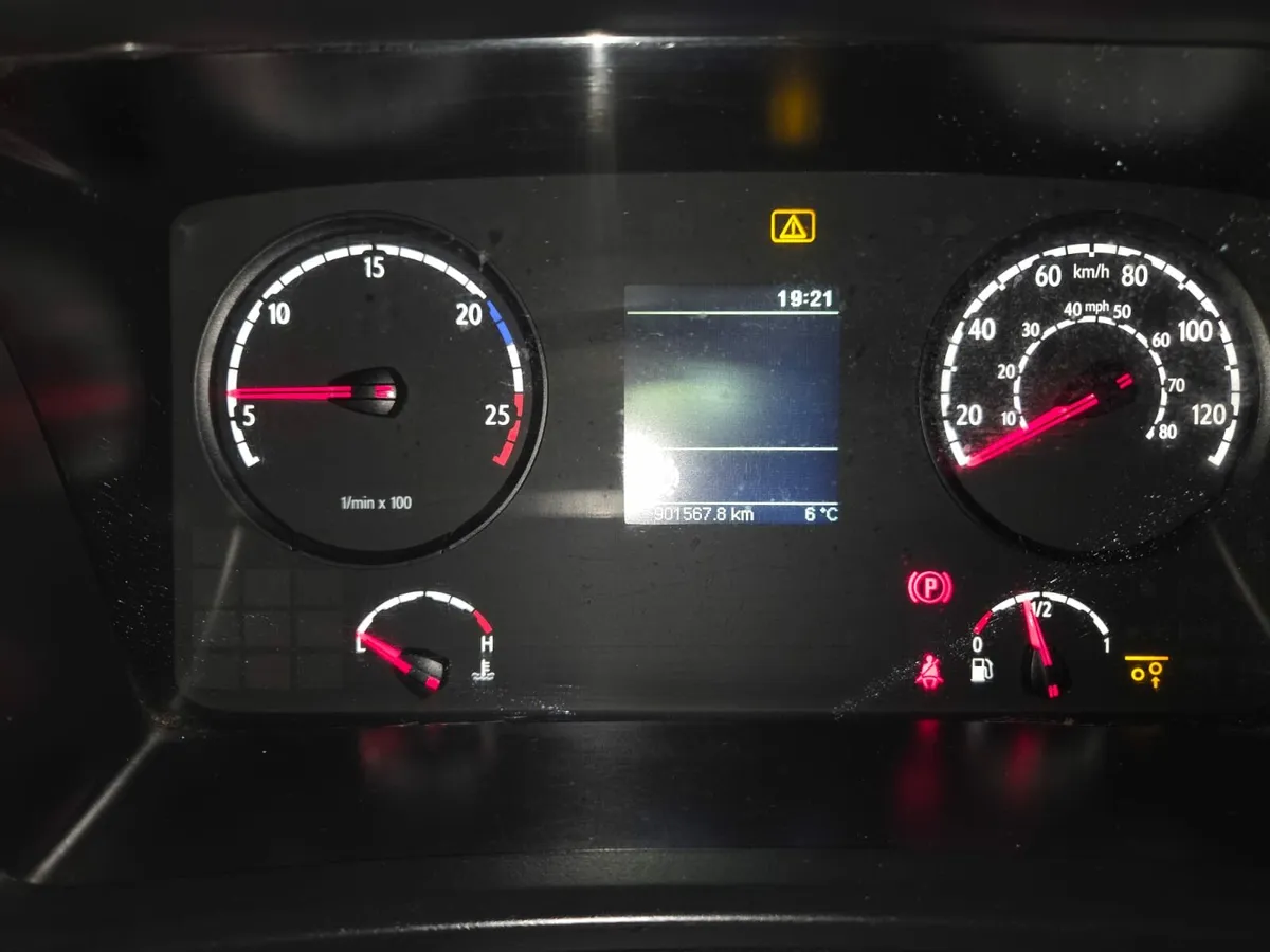 2014 scania R440 - Image 4