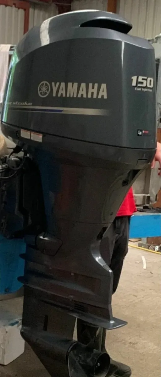 2013  Yamaha 150  4Stroke - Image 2