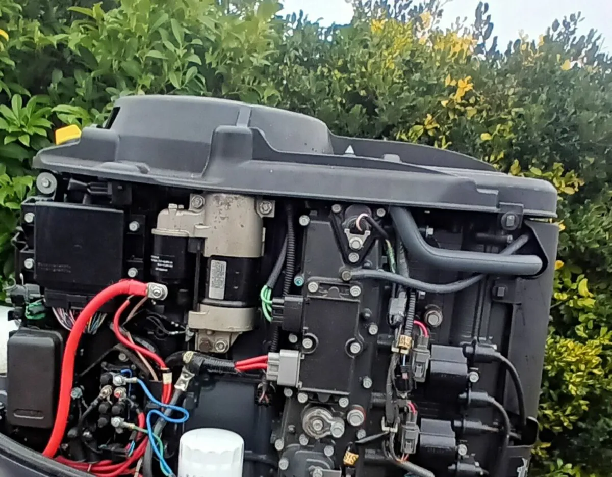 2013  Yamaha 150  4Stroke - Image 3