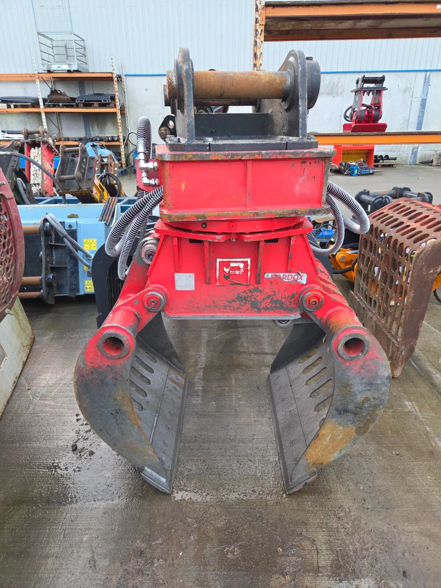 Promove Sg10 - 16 Rotating Grab - Image 1