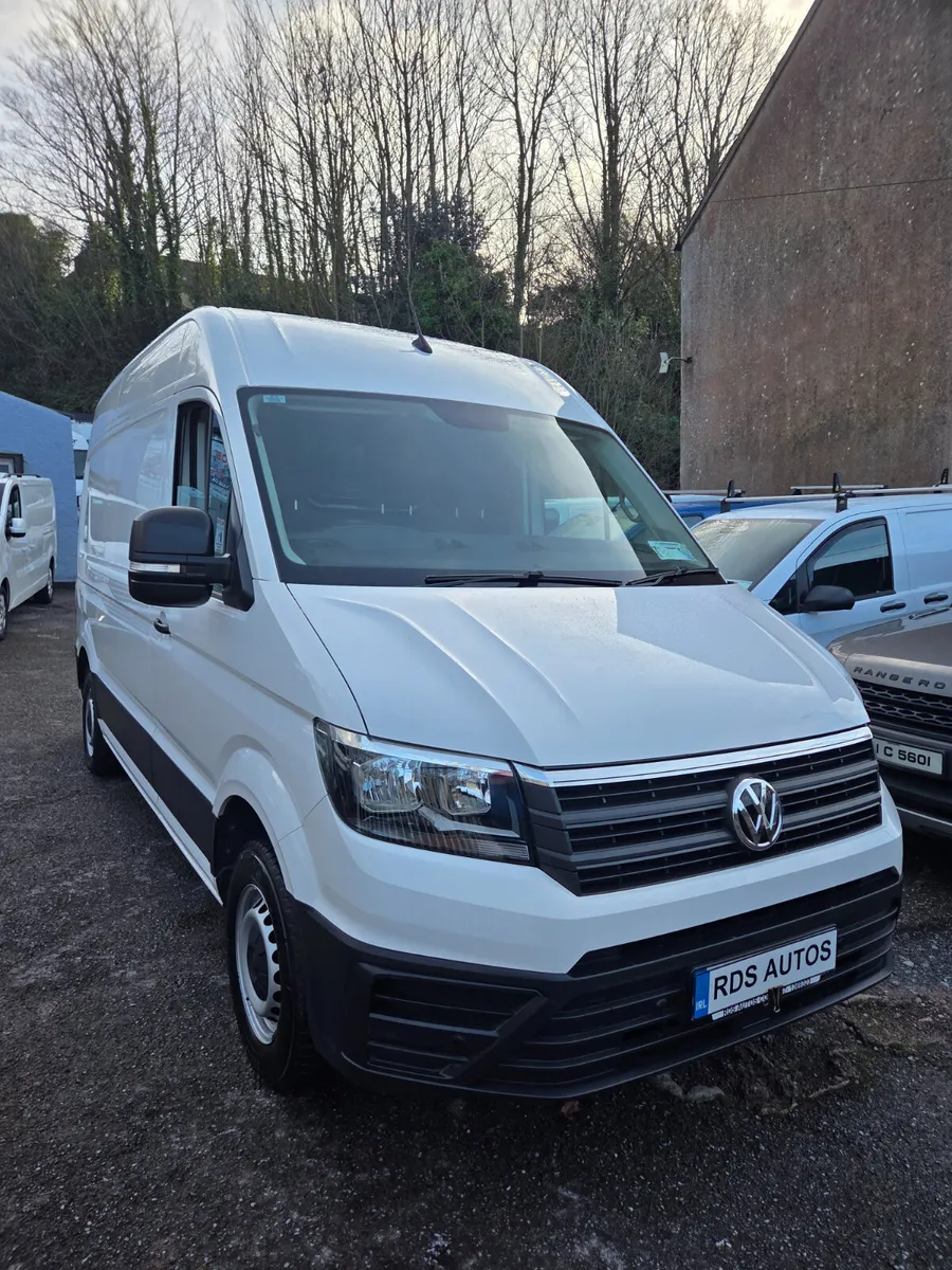 🔥21 VW CRAFTER MWB LOW KMS🔥 - Image 1