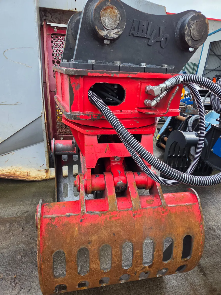 Promove Sg10 - 16 Rotating Grab - Image 3