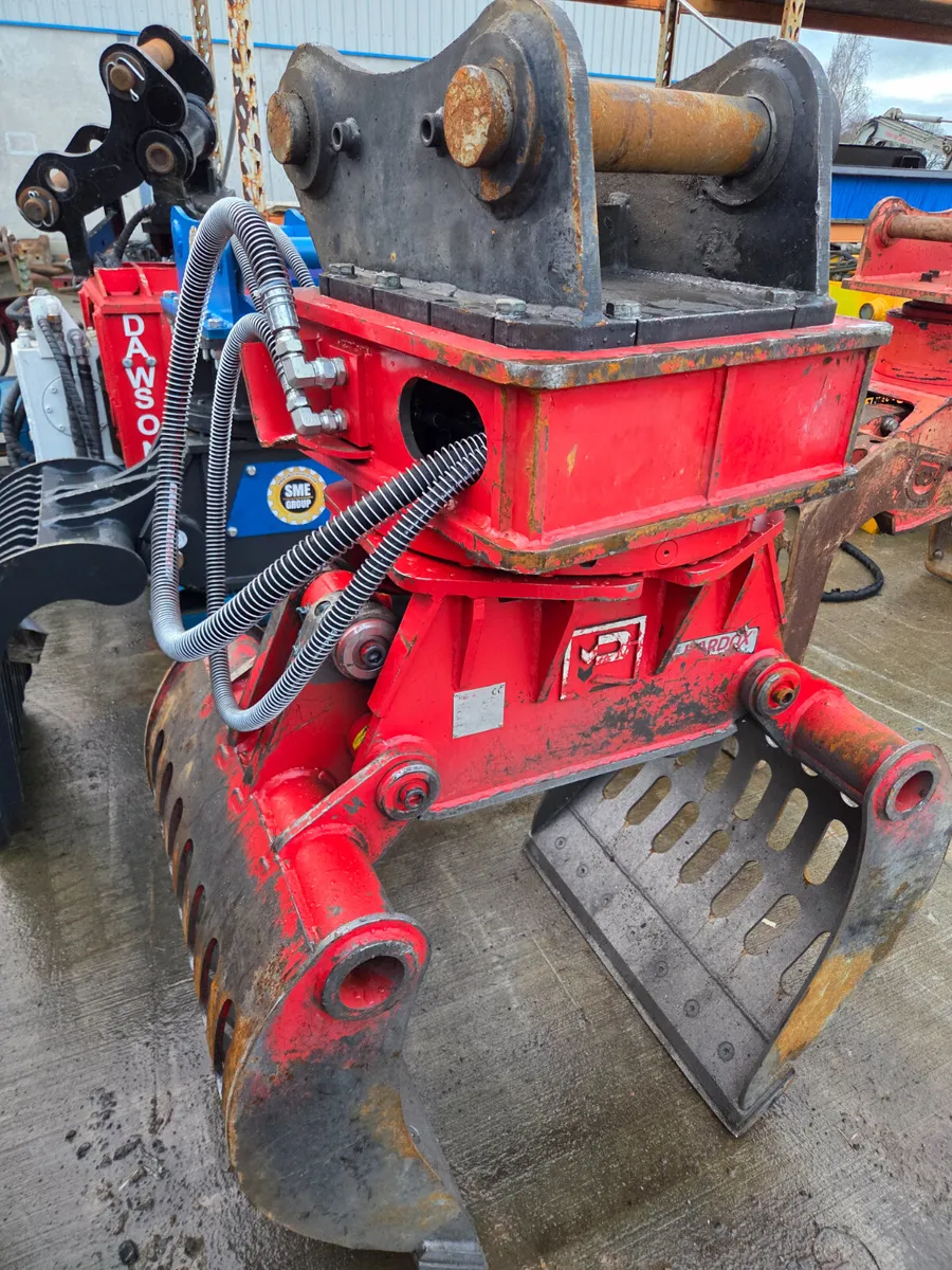 Promove Sg10 - 16 Rotating Grab - Image 2