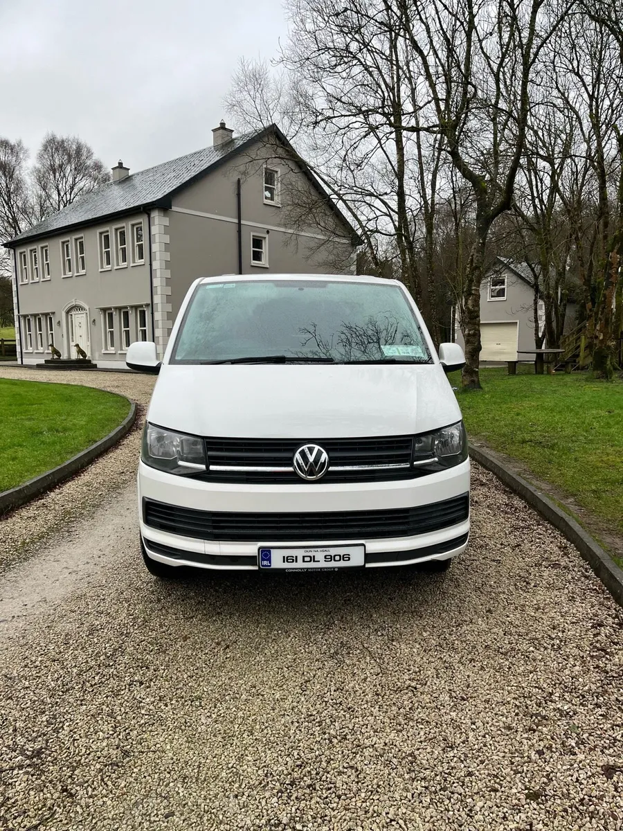 Volkswagen transporter - Image 2