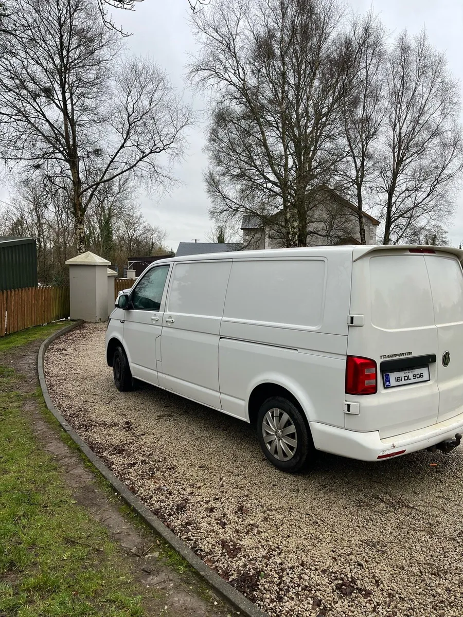 Volkswagen transporter - Image 3
