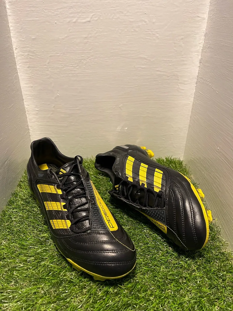 Adidas Predator X FG Football Boots | UK 8.5 - Image 1