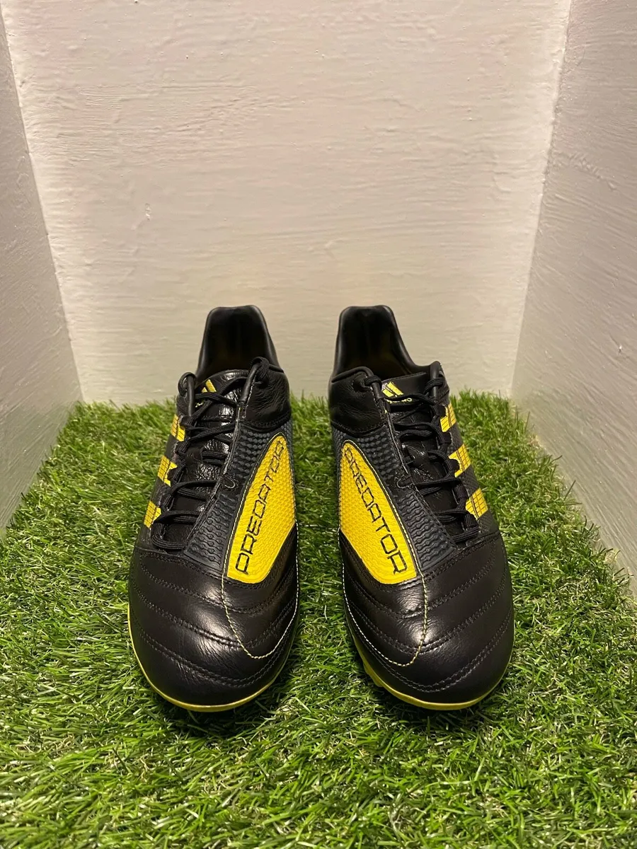 Adidas Predator X FG Football Boots | UK 8.5 - Image 3