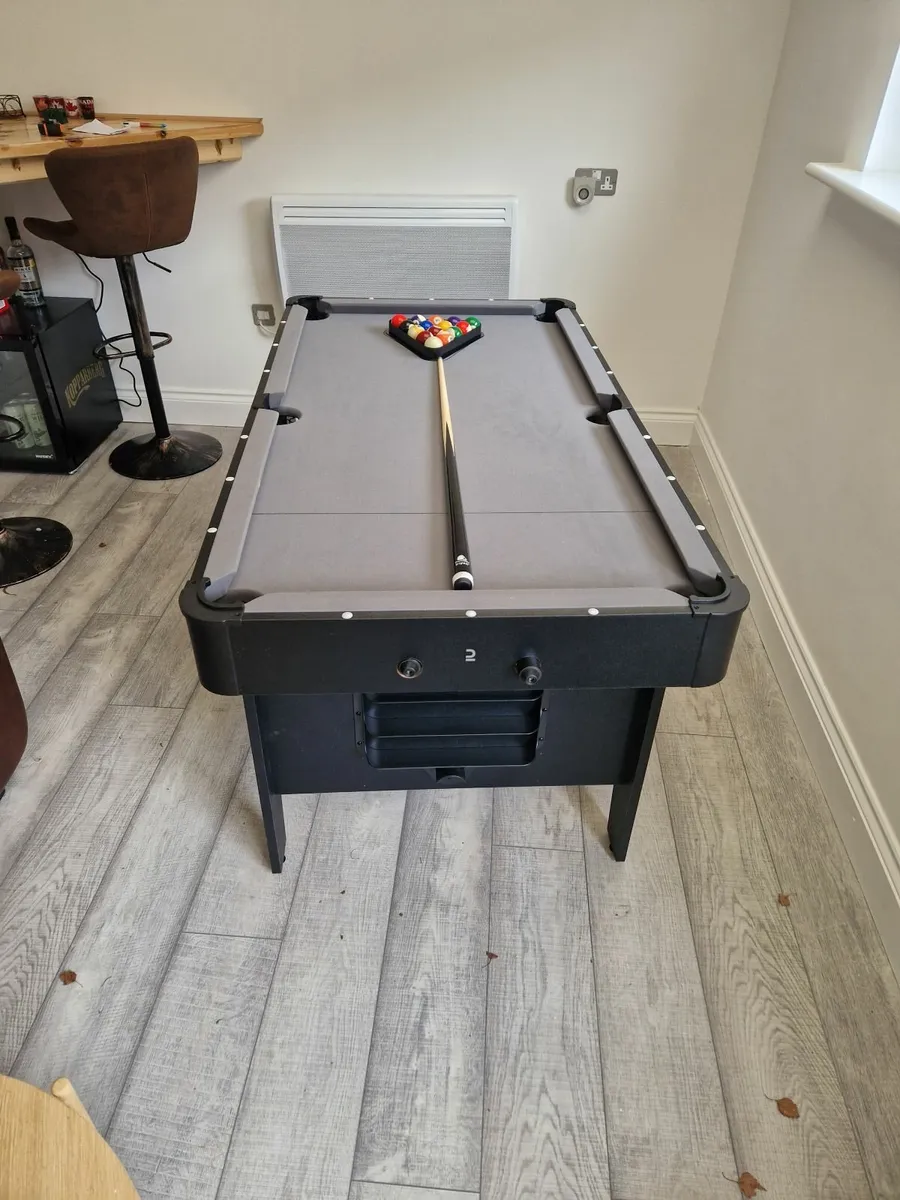 Snooker table - Image 1