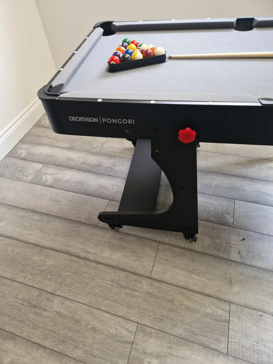 Snooker table - Image 4