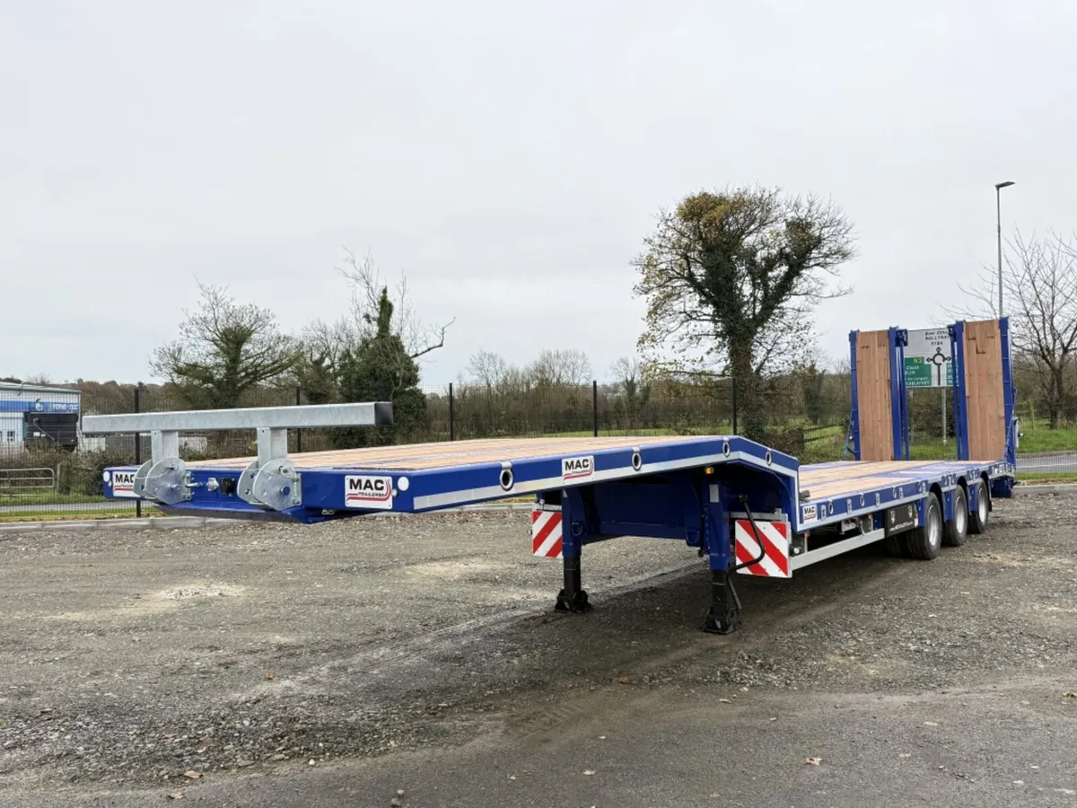 BRAND NEW MCCAULEY MAC-S3-44 LOW LOADER - Image 3