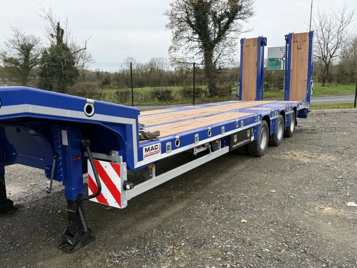BRAND NEW MCCAULEY MAC-S3-44 LOW LOADER - Image 4