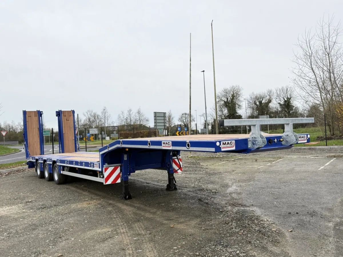 BRAND NEW MCCAULEY MAC-S3-44 LOW LOADER - Image 1