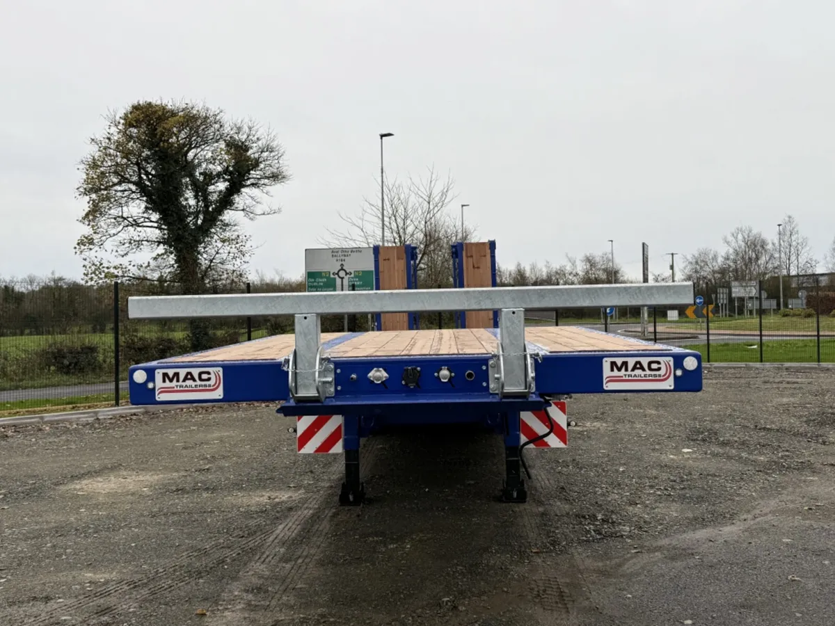 BRAND NEW MCCAULEY MAC-S3-44 LOW LOADER - Image 2