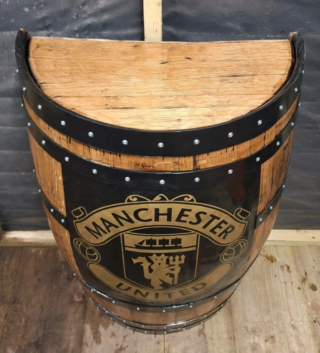 Whiskey barrels - Image 3