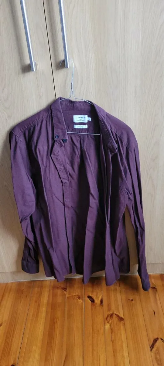 Farah shirt - Image 1