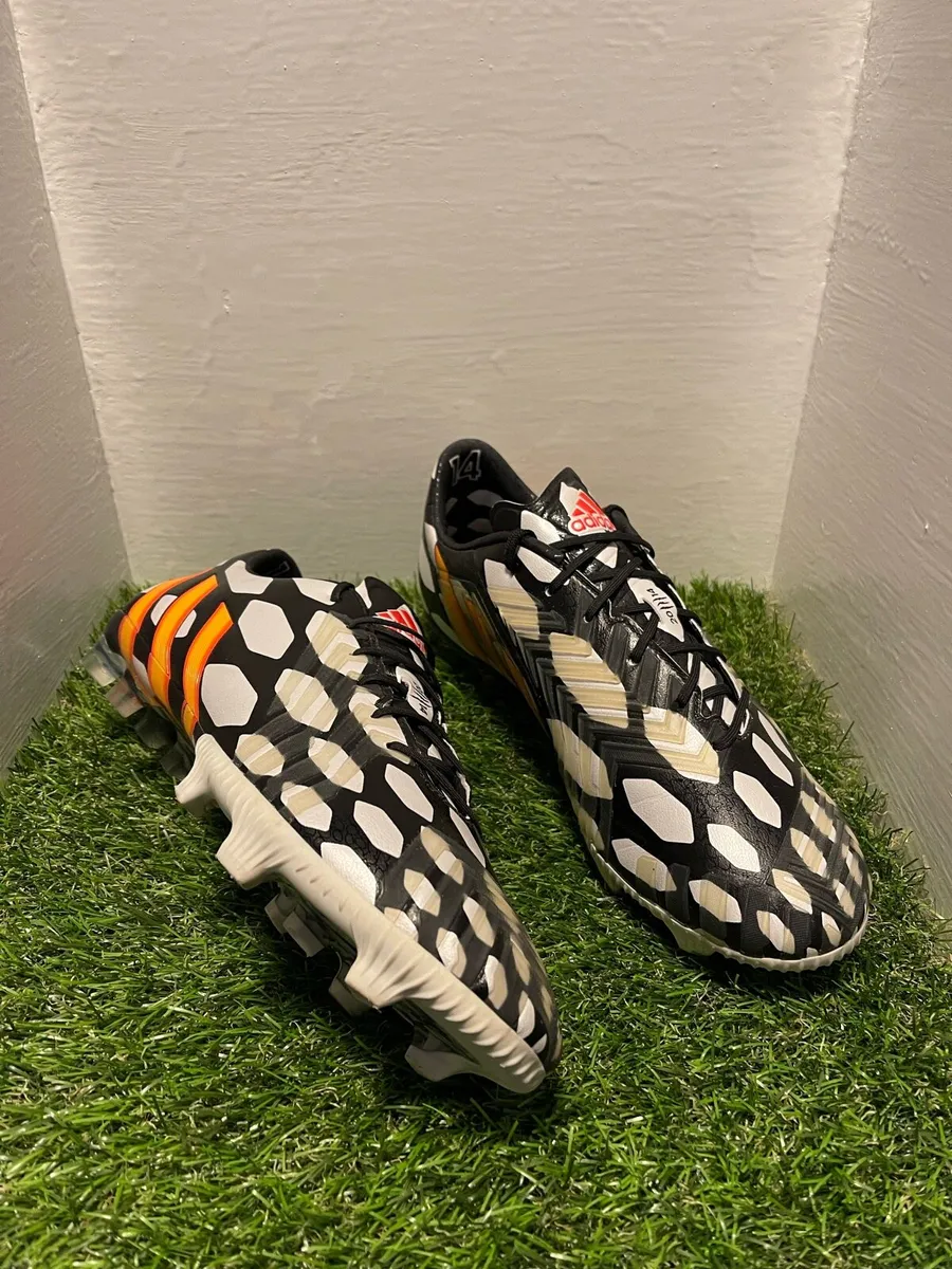 Adidas Predator Instinct FG Football Boots | UK 10 - Image 2