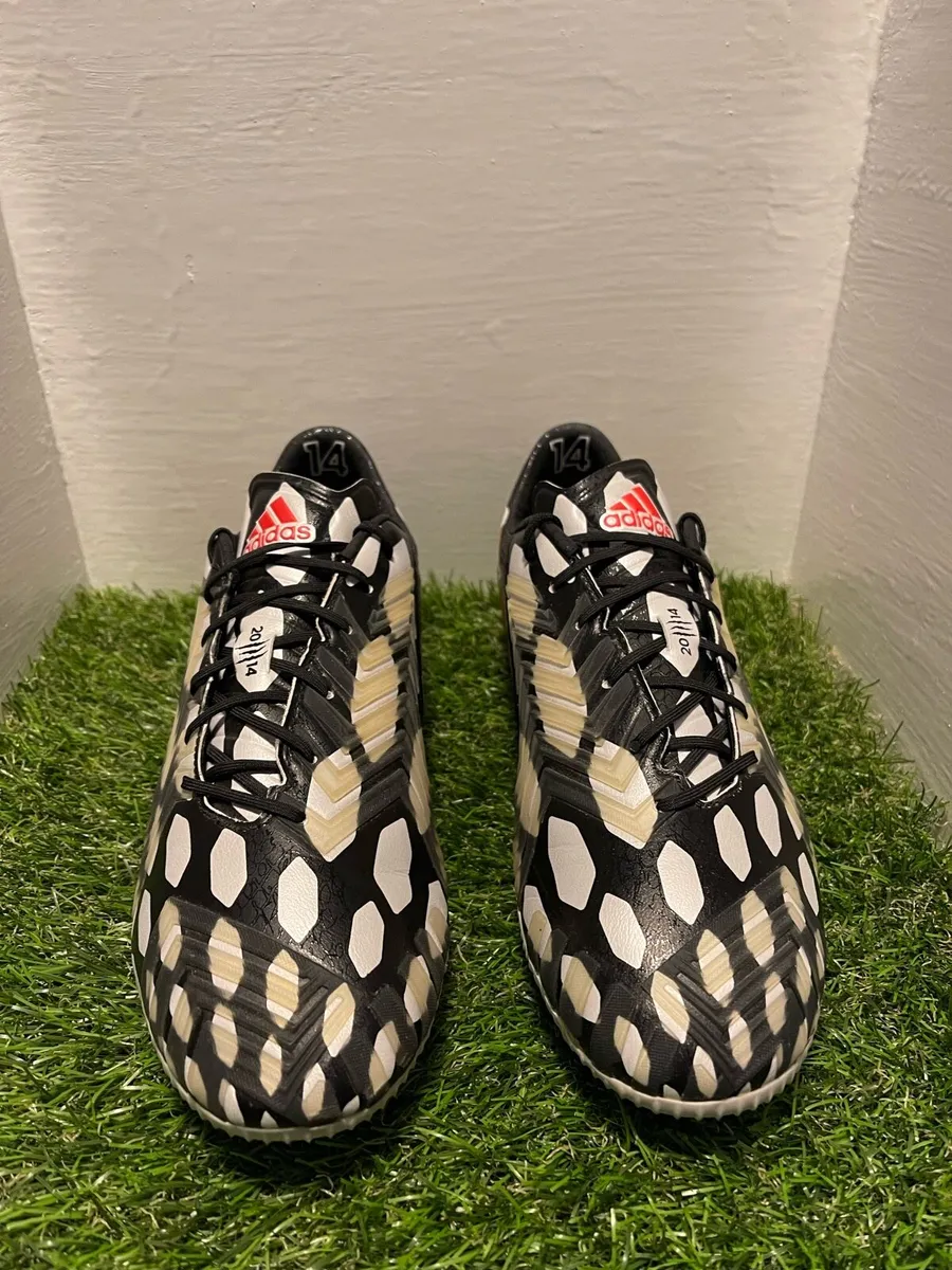 Adidas Predator Instinct FG Football Boots | UK 10 - Image 3