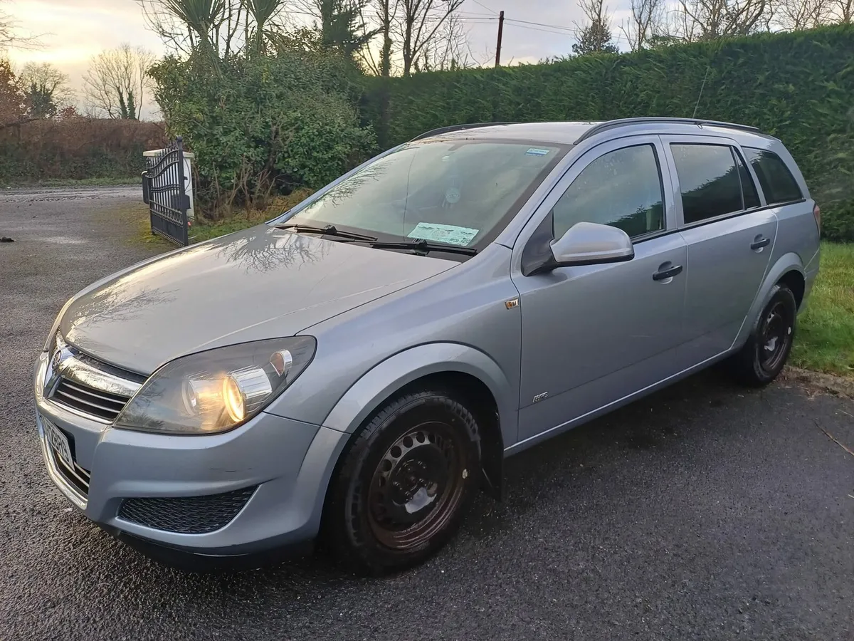 10 Opel Astra 1.3cdti Estate cheap tax - Image 2