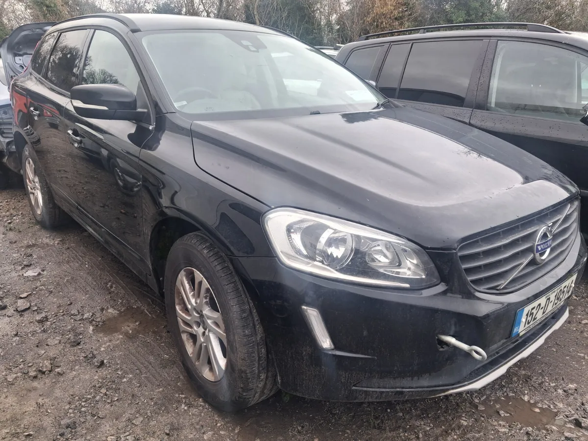 2015 Volvo XC60 Parts - Image 1