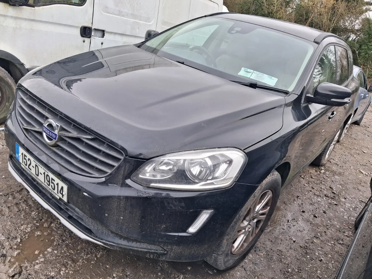 2015 Volvo XC60 Parts - Image 2