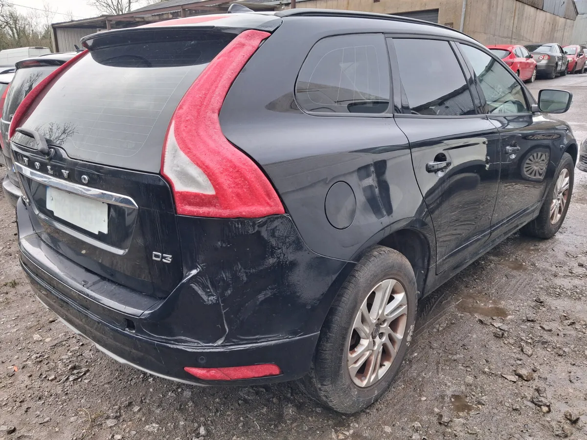 2015 Volvo XC60 Parts - Image 4