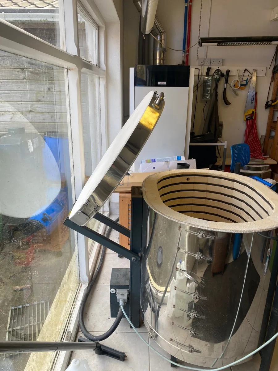 Kittec Oval Ceramic Kiln - Image 3