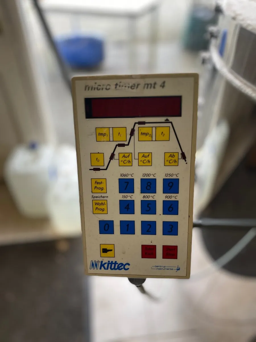 Kittec Oval Ceramic Kiln - Image 2