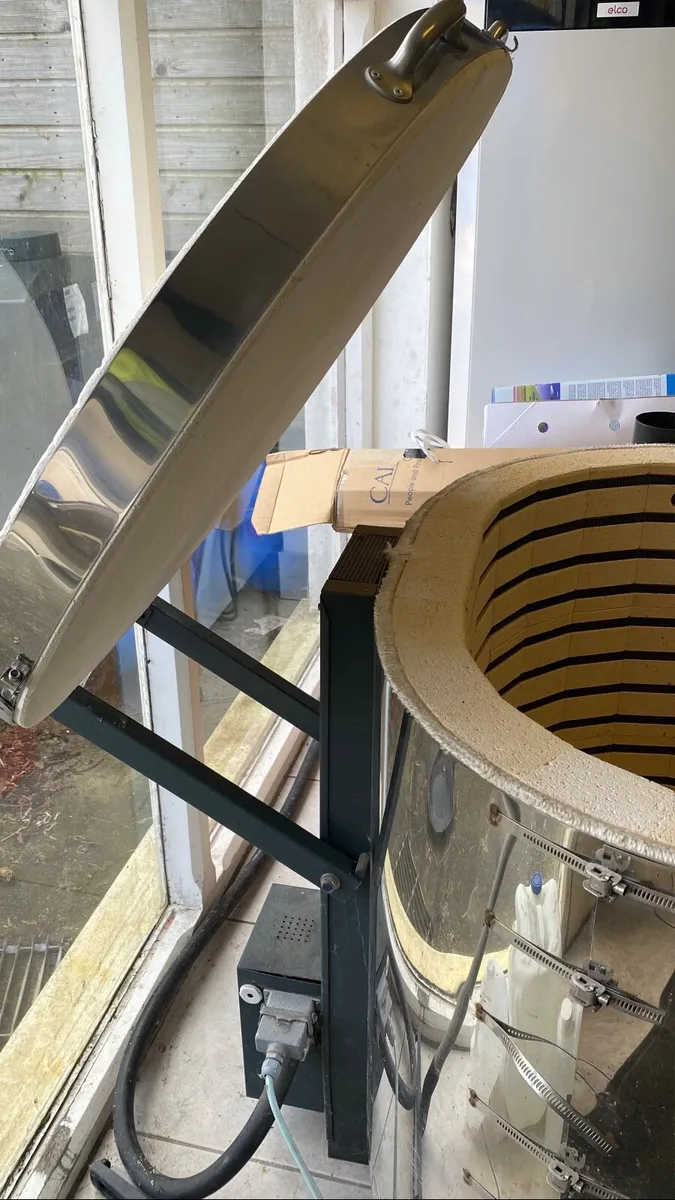 Kittec Oval Ceramic Kiln - Image 4