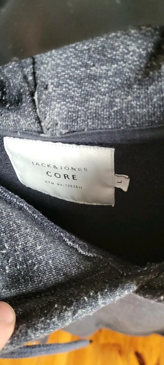 Jacks & Jones Hoodie - Image 2