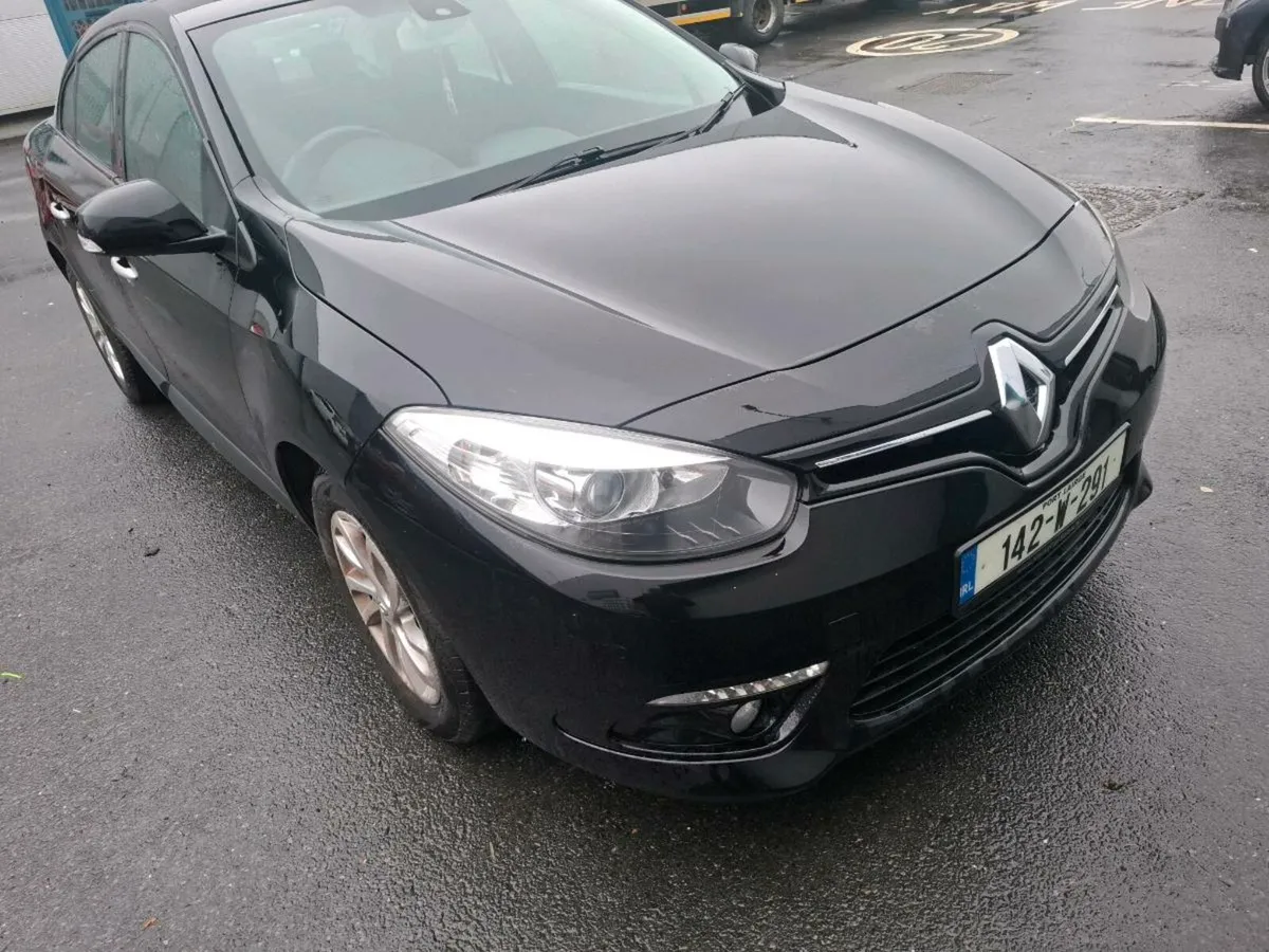 2014 Renault Fluence - Image 1